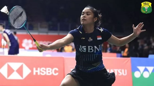 Link Live Streaming Pertandingan Indonesia Open 2023: Gregoria, Fajar/Rian Hingga Leo/Daniel