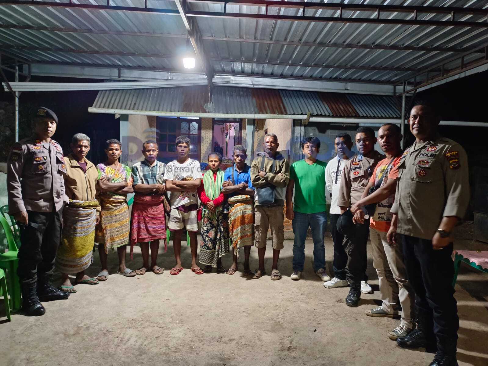 Dipulangkan Polda NTT, Polisi Pantau Calon TKI Ilegal Asal Kabupaten TTS