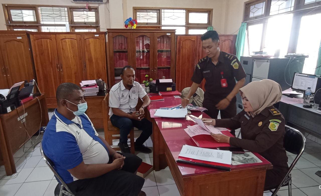 Berkas Lengkap, Suami yang Bunuh Istri Diserahkan ke Jaksa