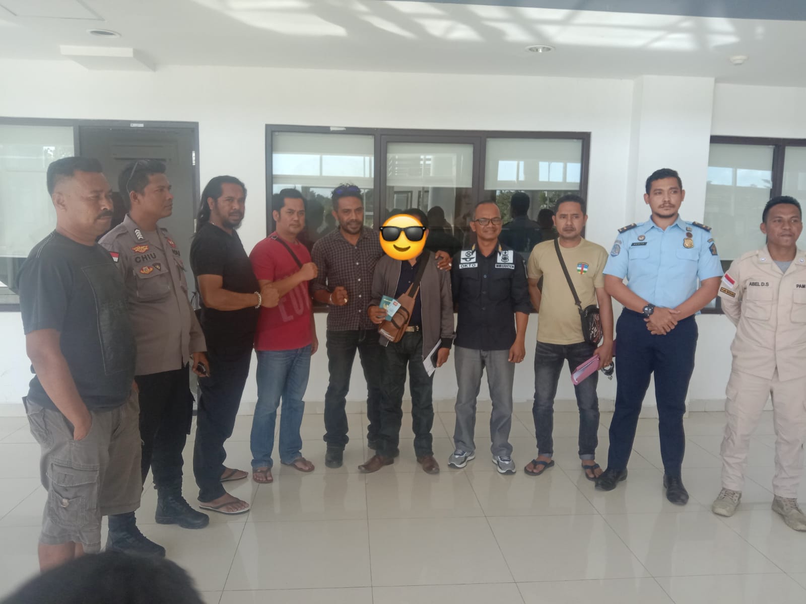 Hendak ke Timor Leste, Tersangka TPPO Diamankan Anggota Polres Belu