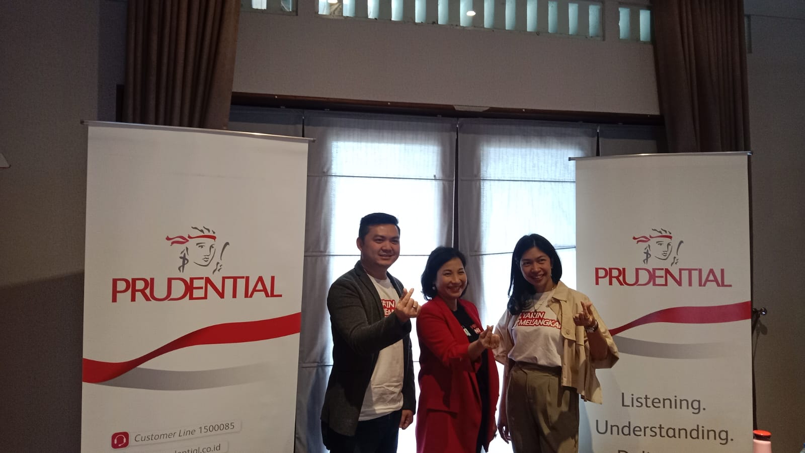 Prudential Indonesia Hadirkan PRULink NextGen, Guna Wujudkan Perlindungan Yang Turut Meningkat di Setiap Jenjang Kehidupan Nasabah