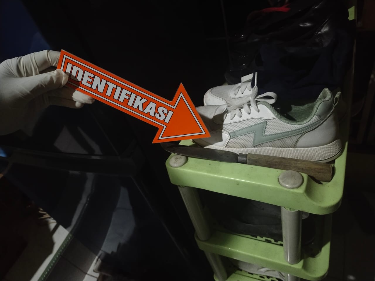 PNS Pemkab TTS Ditemukan Tewas Gantung Diri