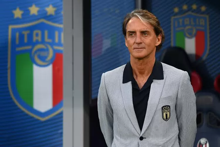 Italia Tundukkan Belanda dan Raih Posisi 3 UEFA Nations League, Roberto Mancini Senang