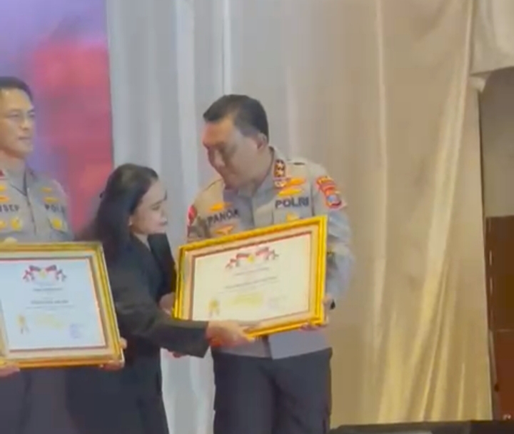 Kompolnas Awards 2023: Presidium Marak Ingatkan Irjen Panca Untuk Tetap Rendah Hati