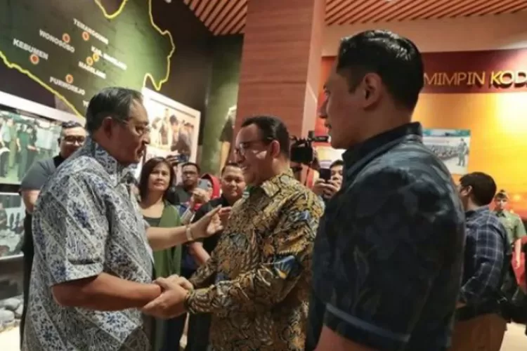Sosok Cawapres Pendamping Anies Sudah Diputuskan, Segera Diumumkan!