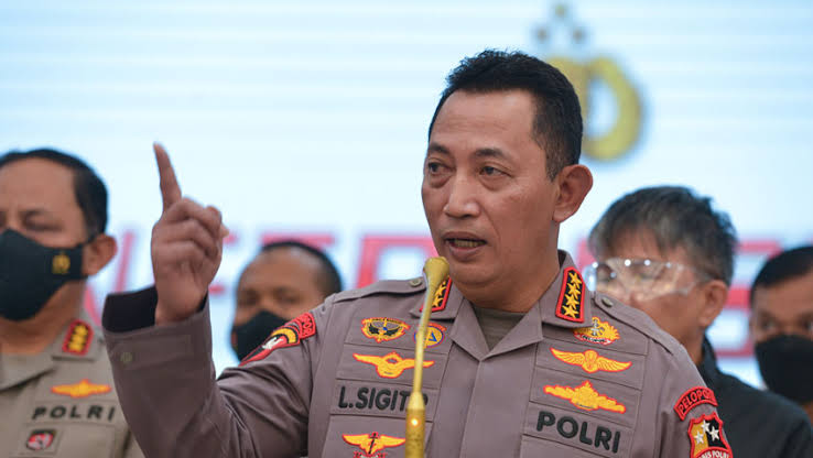 7 Kapolres di Sumut Dimutasi, Termasuk Padangsidimpuan dan Palas