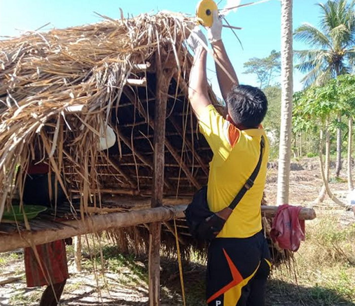 Pamit ke Tempat Pesta, IRT di Kabupaten TTS Ditemukan Tewas Gantung Diri