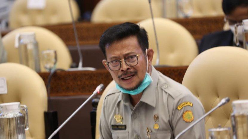 KPK: Syahrul Yasin Limpo Rugi Jika Tak Hadiri Pemanggilan Hari Senin 19 Juni