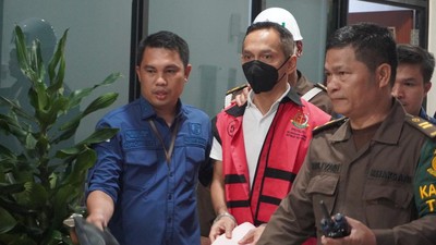 Petinggi Kadin Indonesia Ditetapkan sebagai Tersangka Baru Korupsi Proyek BTS 4G Kominfo