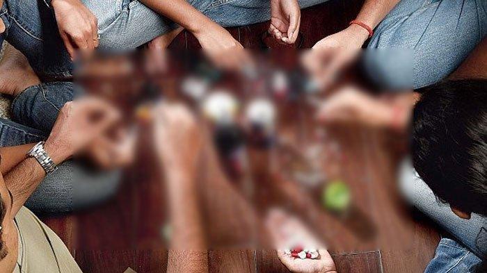 Gawat! Peredaran Narkoba di Kampus UNM Diungkap Polisi, Disimpan dalam Brankas dan Dikubur di Sekretariat