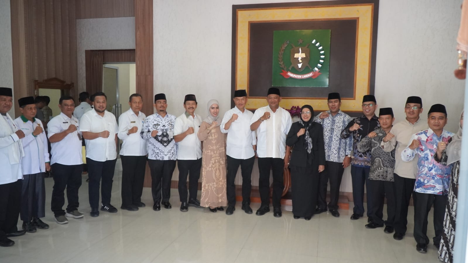 Pemkab Langkat & UINSU Teken MoU – MoA