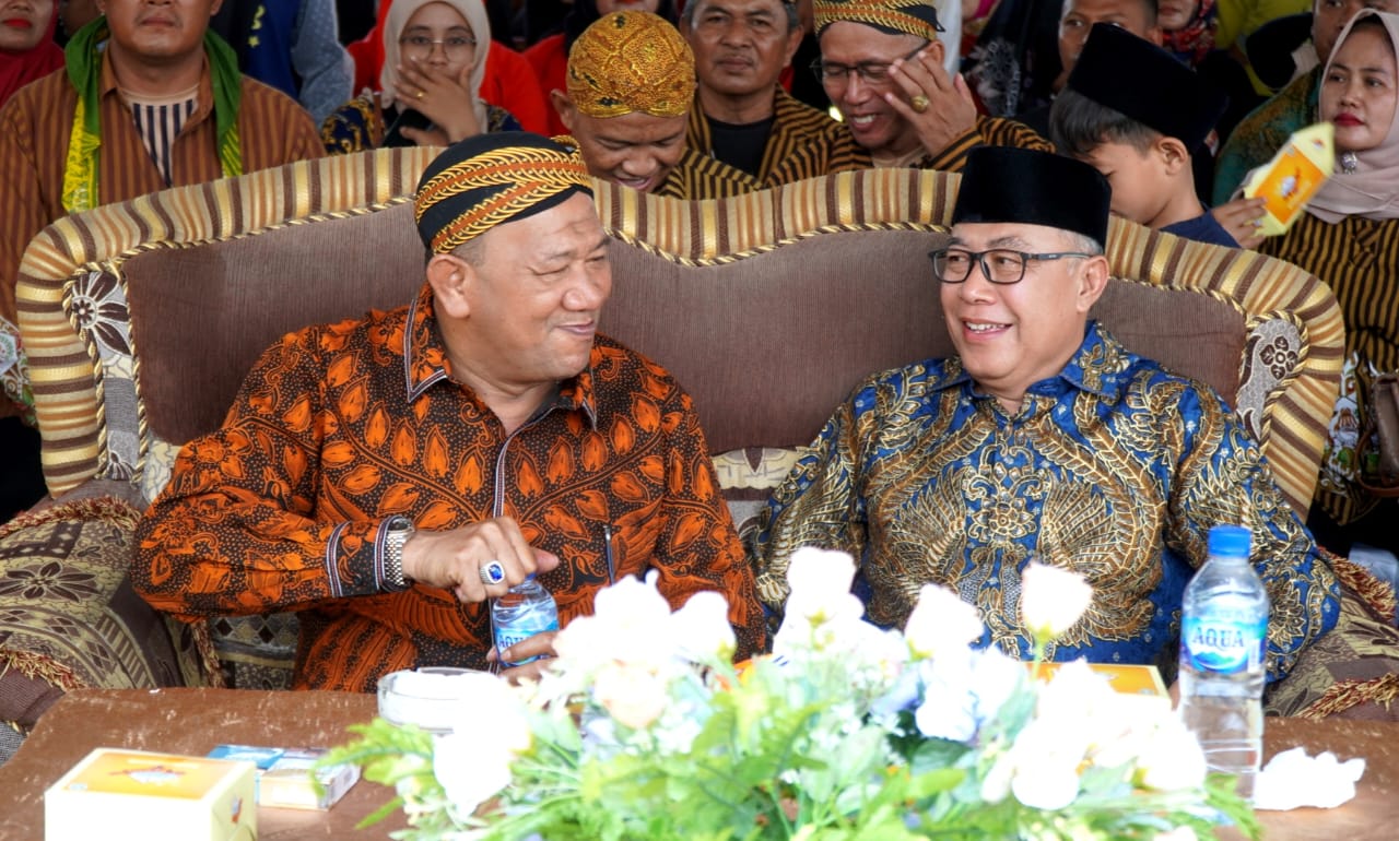 HUT Pujakesuma ke-43, Syah Afandin: Keguyuban Warga Jawa Jadi Kekuatan Besar