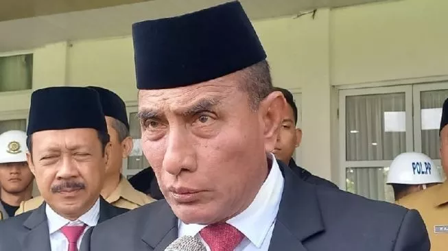 Gubsu Edy Rahmayadi: Aksi Begal Harus Dilawan Bersama