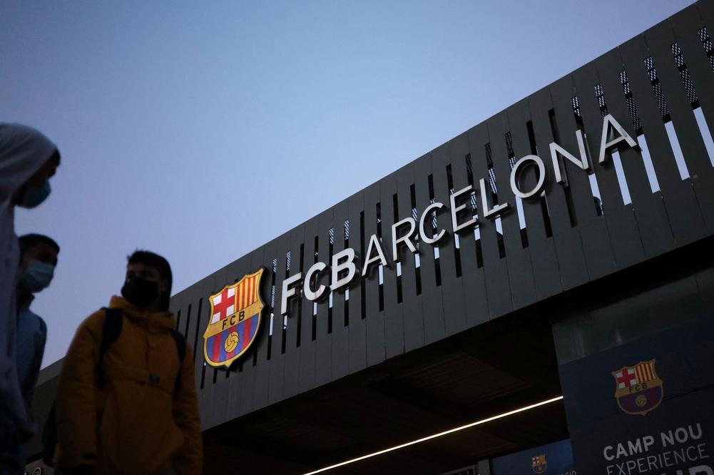 Pemain Terserang Virus, Barcelona Batalkan Laga Melawan Juventus