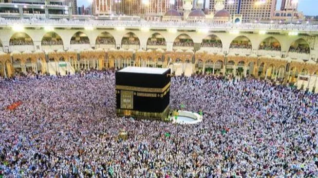Innalillahi! 27 Jamaah Haji Sumut Meninggal di Tanah Suci
