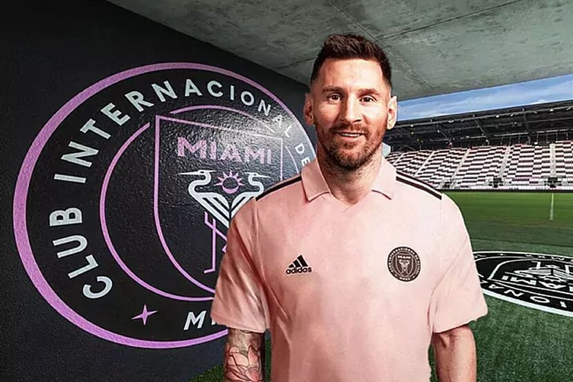 Ke Inter Miami Bebas Transfer, Syok Tahu Harga Kaki Kiri Lionel Messi, Berapa Triliun?