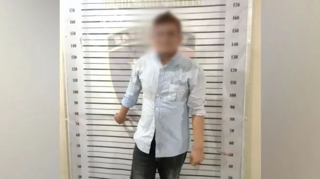 Dor! Begal Yang Rampok Wanita Pemotor di Percut Sei Tuan Tersungkur Dipelor Polisi