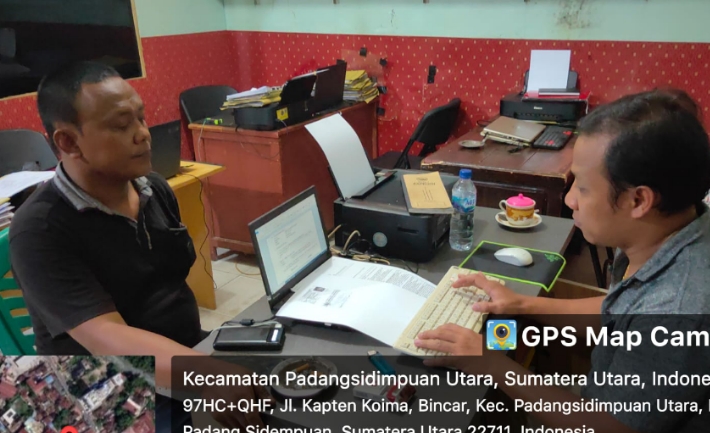 Kasus Perampasan Hp Wartawan, Sabar M Sitompul Diperiksa Sebagai Saksi