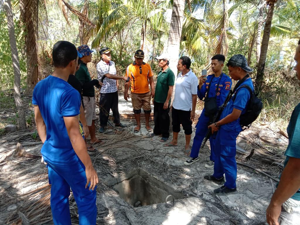 Tiga Ton Pupuk Tanpa Merk Diamankan Polairud di Kabupaten Sikka