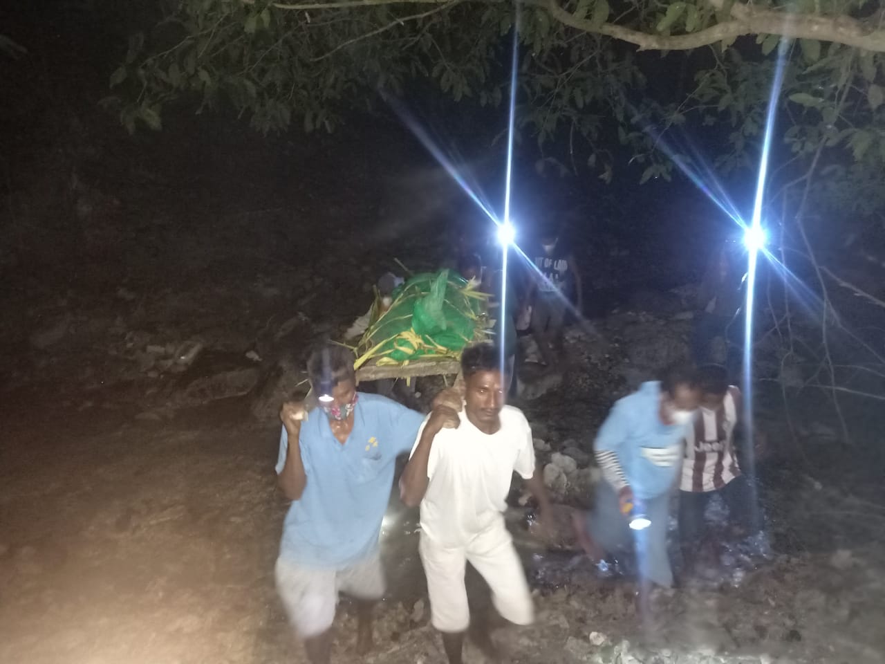 Pergi Dari Rumah Sejak Akhir Pekan Lalu, Warga Kupang Ditemukan Meninggal di Rumah Kebun