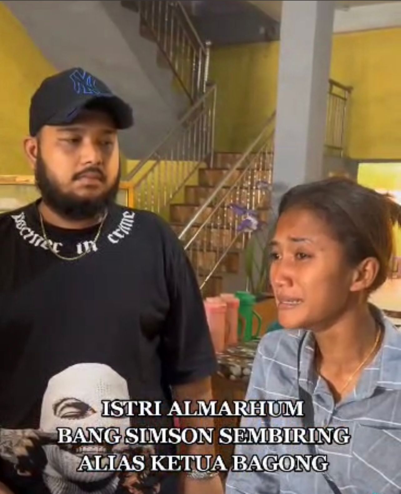 Pelaku Utama Pembunuhan Bagong Tak Kunjung Ditangkap, Ade R. Tanjung : Ada Apa Dengan Polres Langkat?