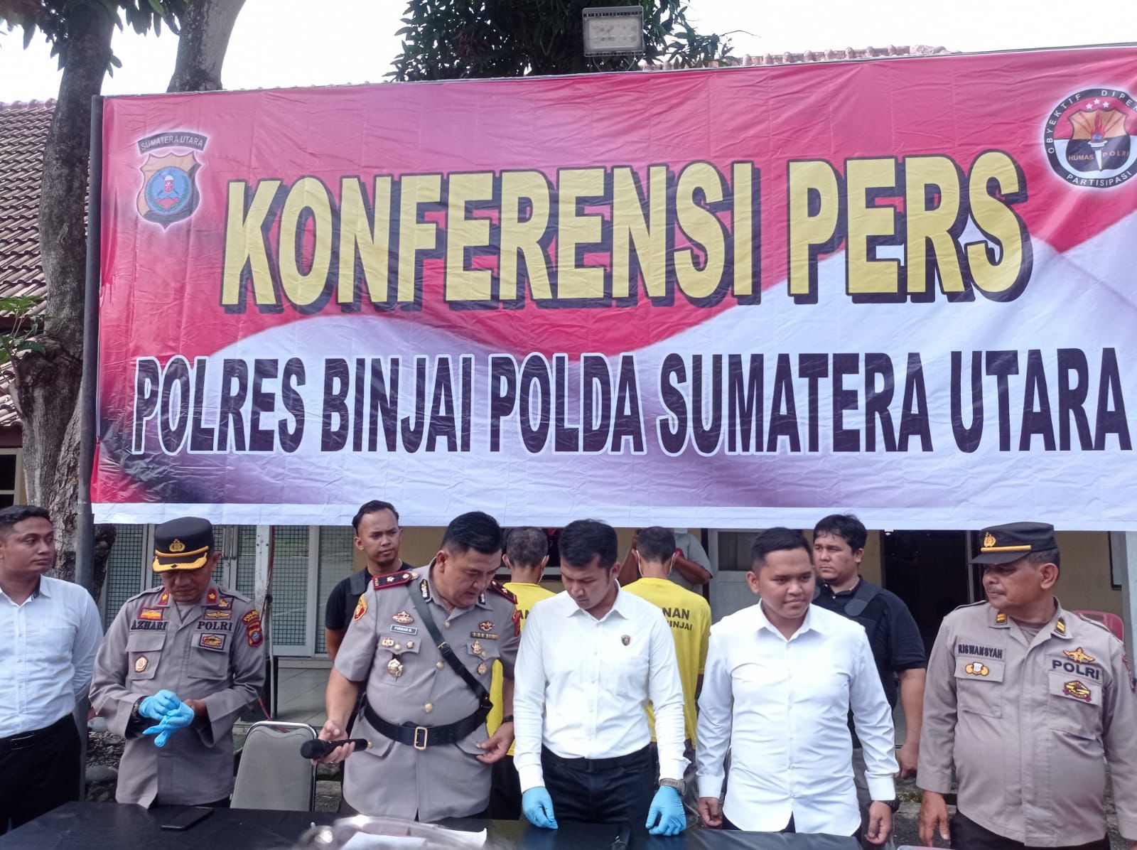 Gegara Ngaku Hamil, Janda Asal Langkat Tewas ditangan Kekasih