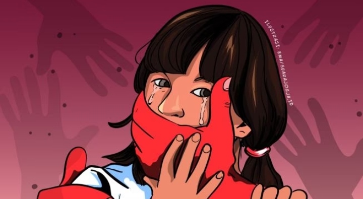 Tragis! Siswi SMP di Kupang Diperkosa di Halaman Rumahnya