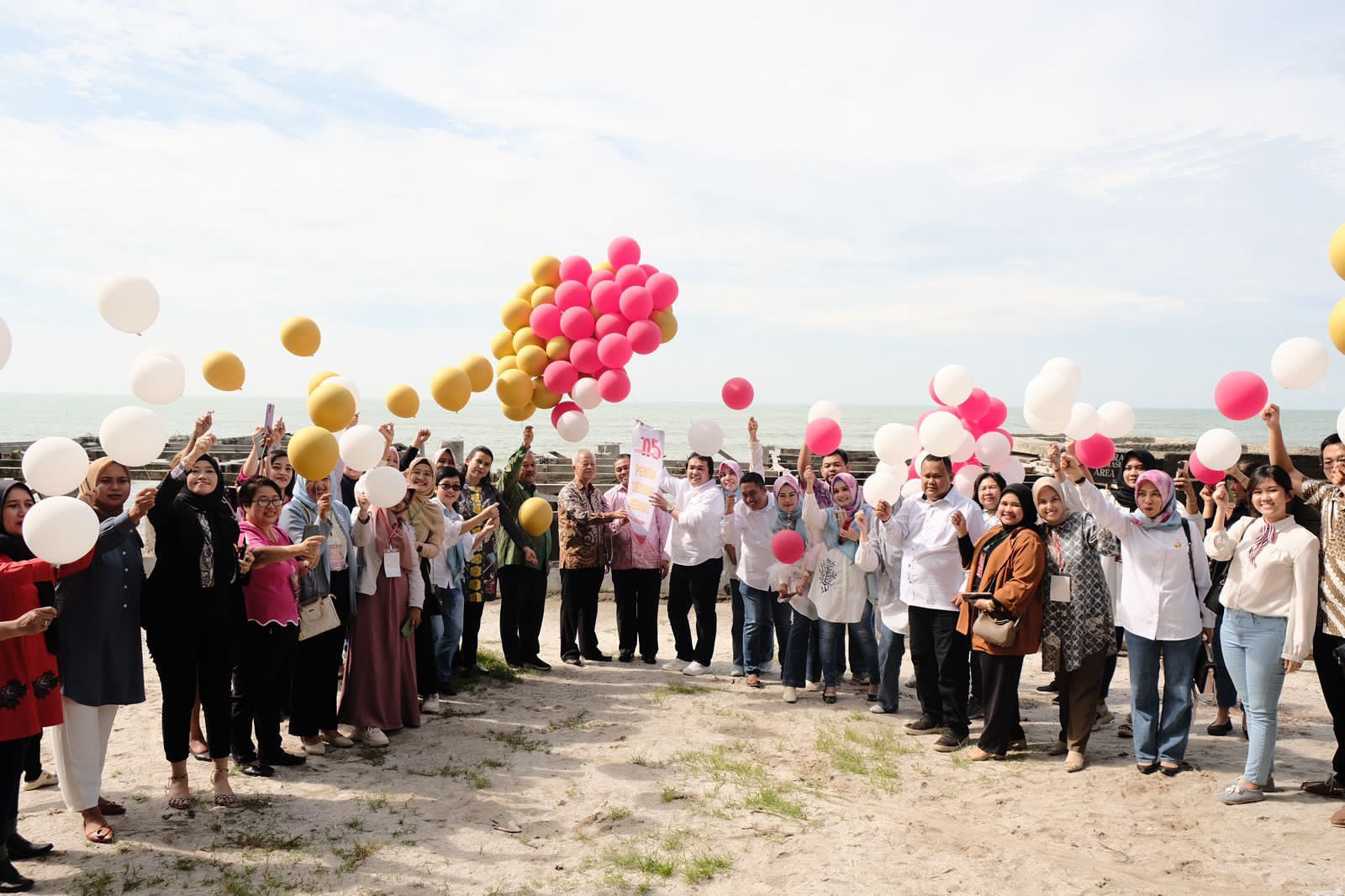 Seminar Upgrading & Perayaan HUT INI ke 115 Tahun Pengurus Daerah Serdang Bedagai INI