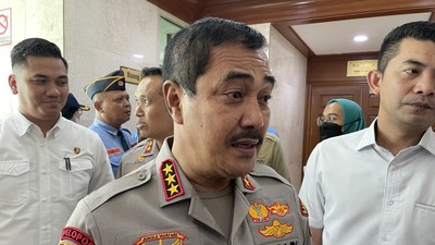 Wakapolri Komjen Agus Andrianto Perbaharui Data LHKPN