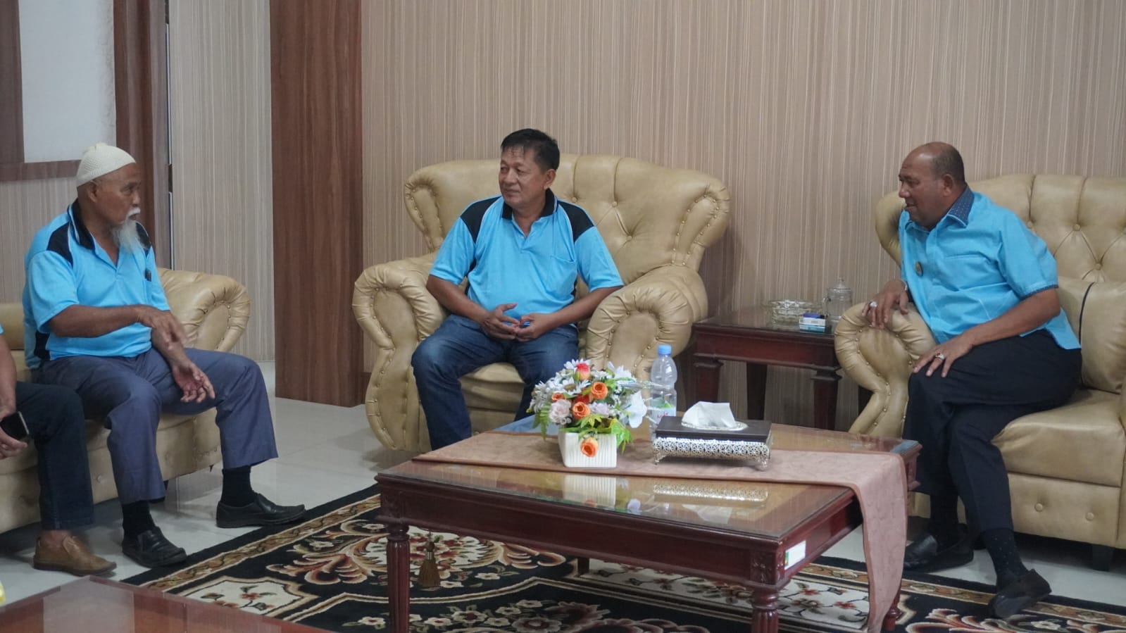 Miliki 15 Ribu Anggota, P3RI PTPN II Dukung Syah Afandin Kembali Pimpin Langkat