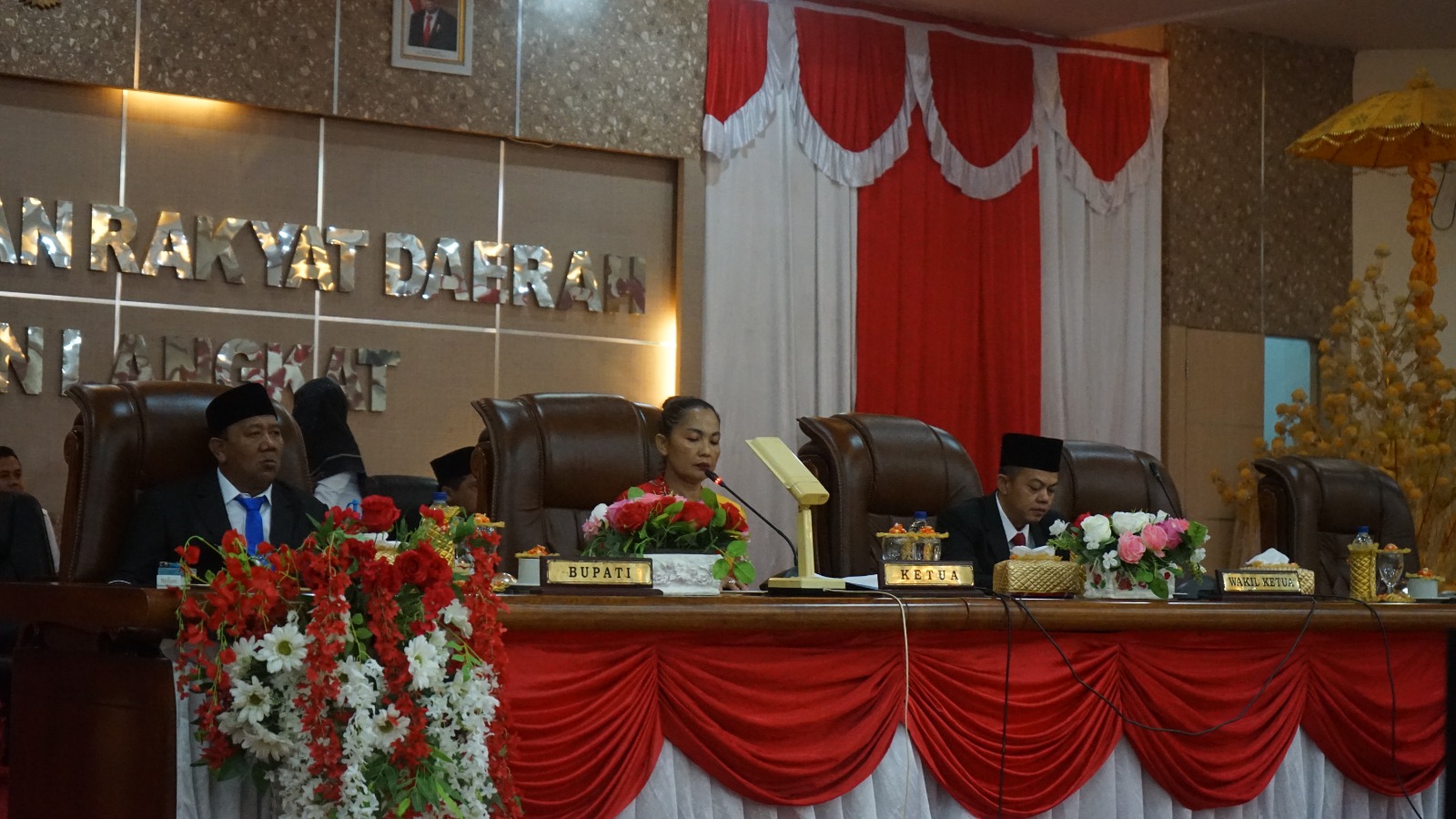 Dengarkan Pidato Presiden RI, Syah Afandin Ajak Semua Pihak Meningkatkan Kualitas Diri Menuju Indonesia Emas 2045