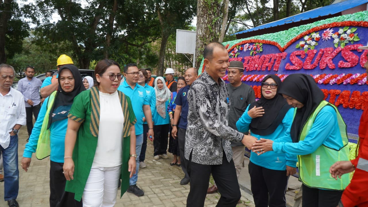 Ujung Tombak Diagnosa, LabKesda Dinkes Langkat Diharapkan Beri Pelayanan Prima