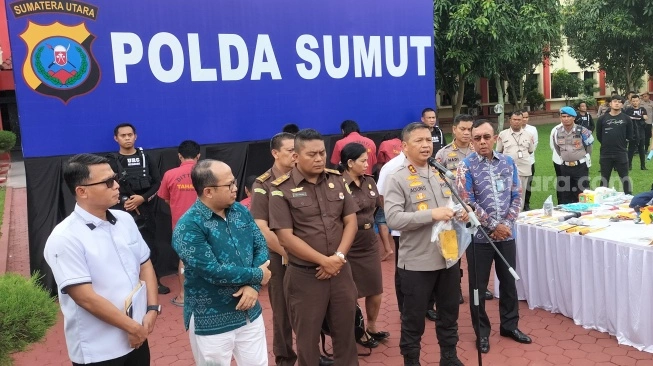 Jaringan Pembobol ATM di 6 Provinsi Diungkap Polda Sumut, Kenali Modusnya