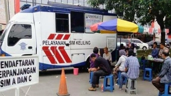 Jadwal Lokasi SIM Keliling di Kota Medan Hari Ini, Persiapkan Dokumen Berikut