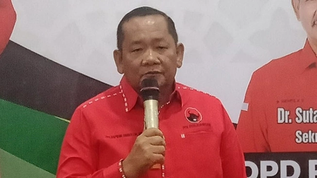 Dilaporkan Terkait Dugaan Korupsi Dana Covid-19, Ketua DPD PDI P Sumut Buka Suara
