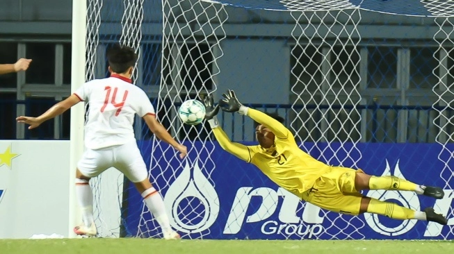 Kalah Adu Penalti, Timnas Indonesia Gagal Juara Piala AFF U-23