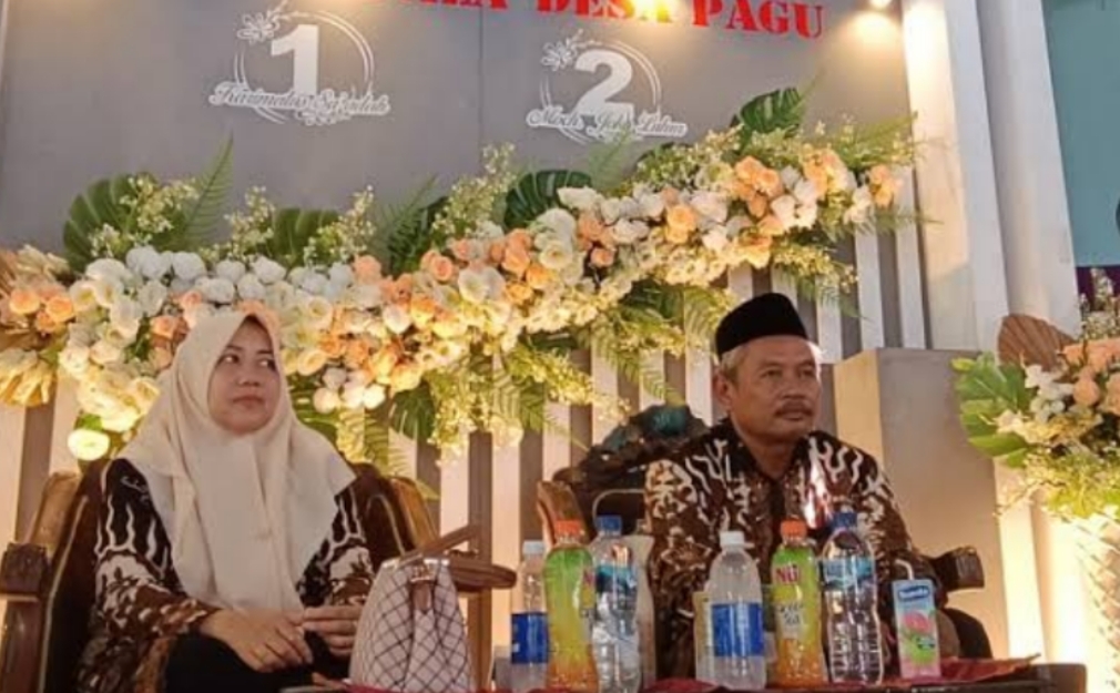 Calon Kades di Sidimpuan di 4 Desa Hanya Suami Istri Mirip “Pelaminan” 