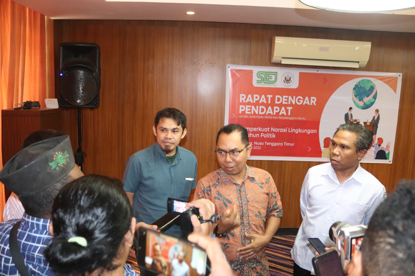 DPT Pemilu 2024 NTT Bertambah 18 Persen, Pemilih Jadi 4 Juta Orang