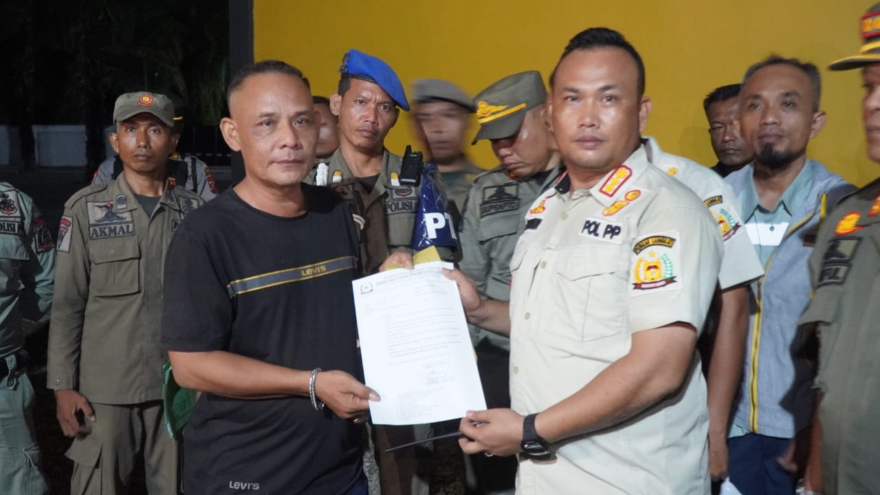Pemkab Langkat resmi Tutup Sementara Diskotik One King Golden