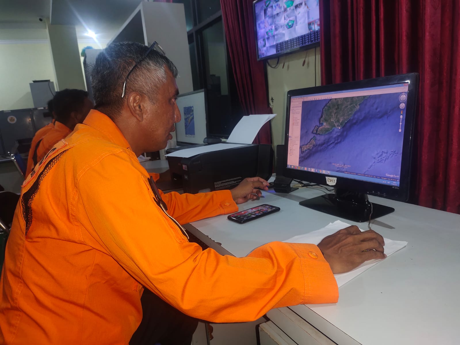 Gempa Bumi Landa 5 Kabupaten di NTT
