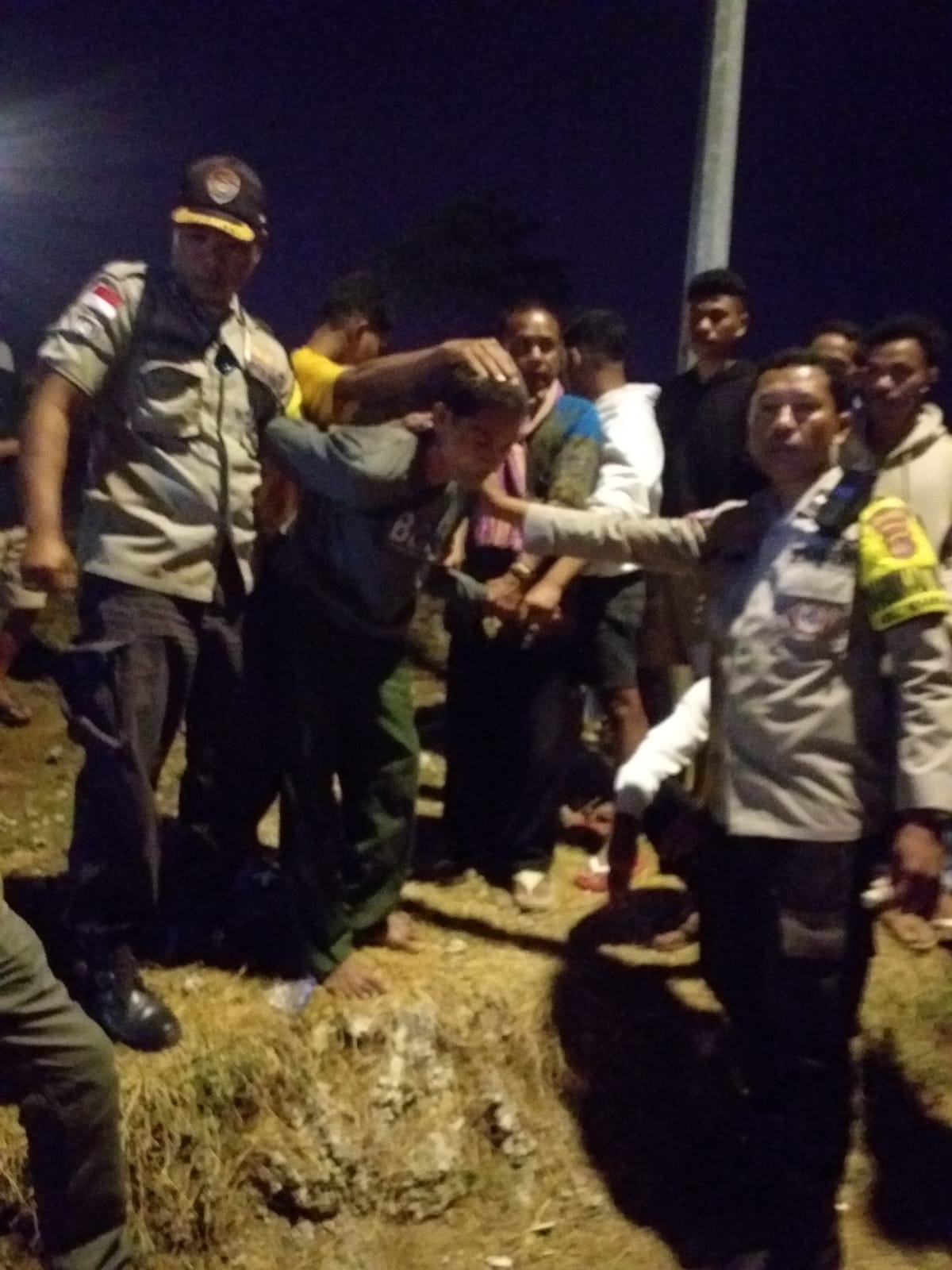 Emosi, Suami Ambil Pisau Lalu Tikam Istri hingga Masuk Rumah Sakit