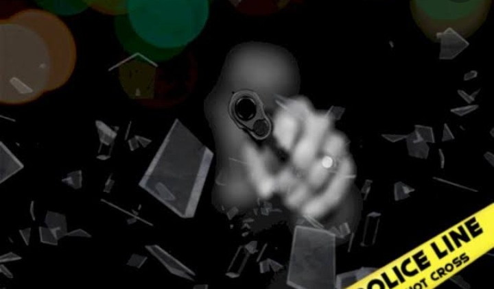 Beraksi di Siang Bolong, Begal Sadis di Deliserdang Ditembak Polisi