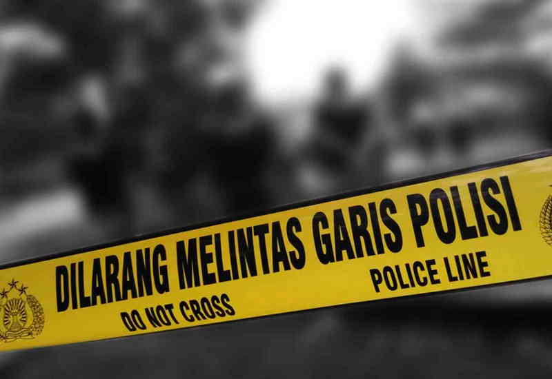 Aparat Kepolisian Reka Ulang Kasus Pembunuhan di Sabu Raijua