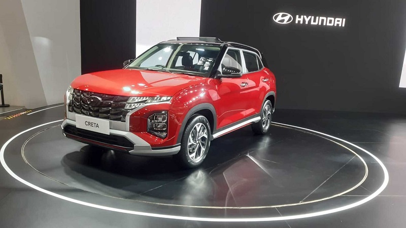 Simak! Ini Sederet Merek Otomotif yang Ikut Berpartisipasi dalam GIIAS 2023