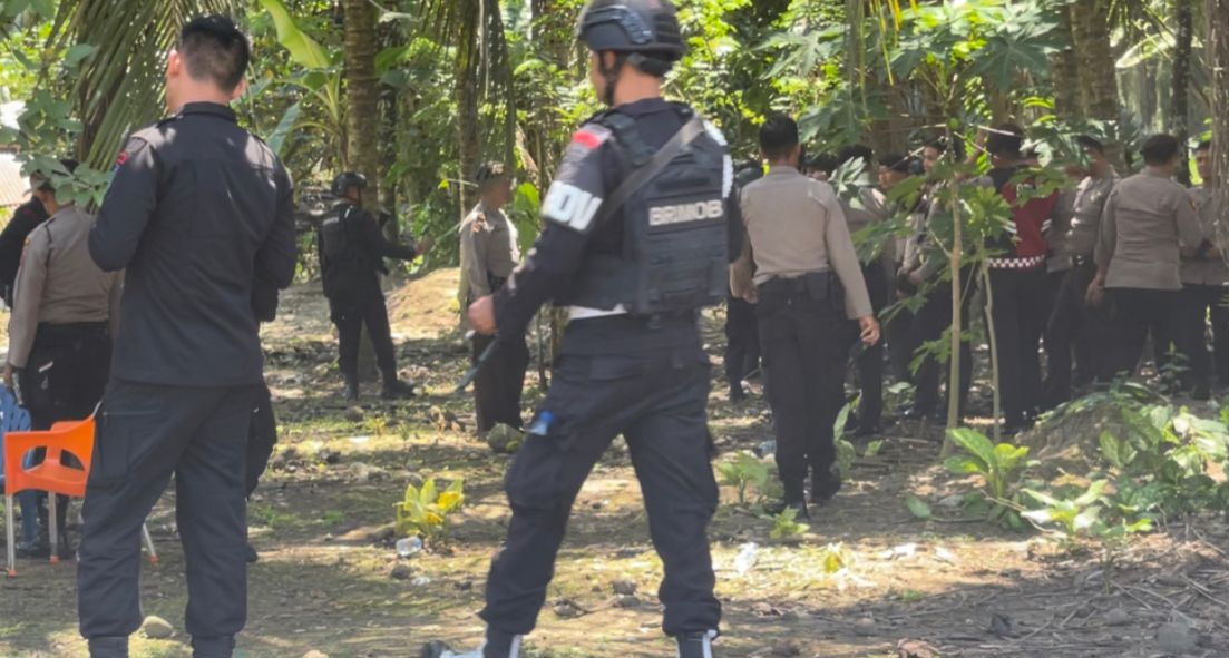 Pelaku Penyekapan dan Penganiayaan 4 Polisi di Langkat Diamankan