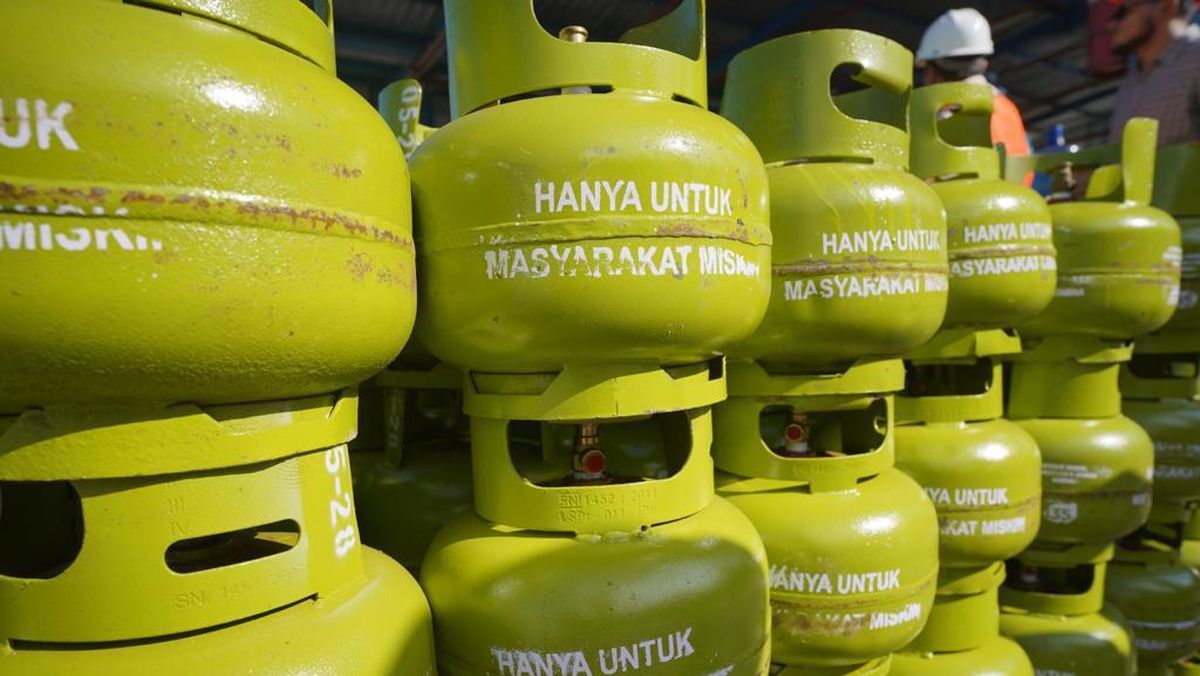 Info Penting Buat Konsumen Gas LPG 3 Kg, Simak Peraturan Terbaru dari Pemerintah Disini