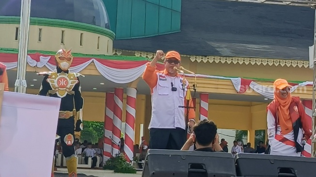 PKS Dukung Edy Rahmayadi Cagub Sumut Periode Kedua