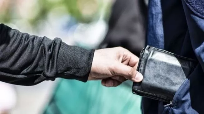 Jauh-jauh ke Pasar Tumbah Balige Buat Nyopet, Kompoltan Emak-emak Asal Medan Ditangkap