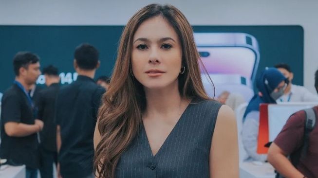 Mangkir dari Panggilan Bareskrim Polri Hari Ini, Wulan Guritno Minta Pemeriksaan Diundur