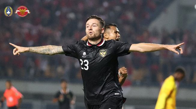 Jadwal Siaran Langsung FIFA Matchday Malam Ini Timnas Indonesia vs Turkmenistan